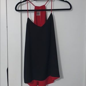 Express Reversible Work Blouse